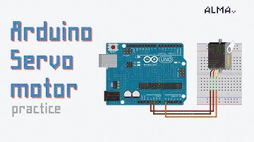 아두이노 예제 66] Arduino Servo Motor(sg90)