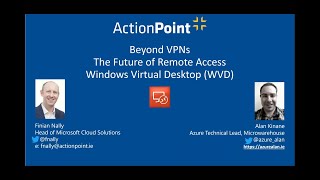 Beyond VPNs - The Future of Remote Access with Windows Virtual Desktop