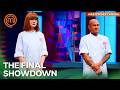 The Most Spectacular Finale Battle - Mary's Journey | MasterChef Canada