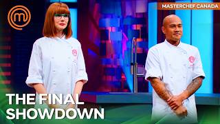 The Most Spectacular Finale Battle - Mary's Journey | MasterChef Canada
