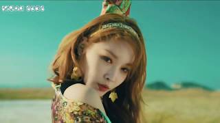 Chung Ha - Why Don't You know [INDO SUB]