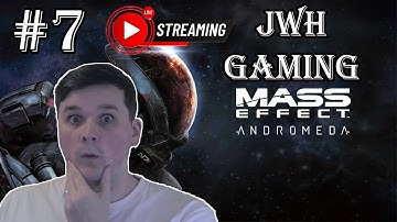 Exploring And Back To The Nexus | Mass Effect Andromeda | Playthrough Part 7