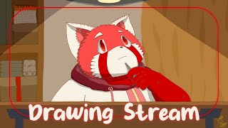 【Freetalk & Drawing】Gambar Yuk !!