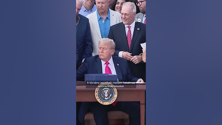 Musk és Trump: oda a barátság, Elon Musk pártot alapít, Donald Trump szerint mindez „nevetséges”