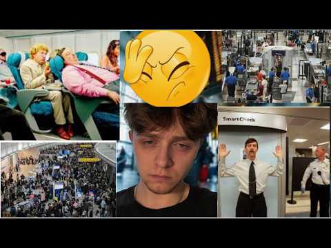 The Airport in a Nutshell.