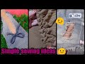 Awesome Sewing Tips To Fix Clothes ||Simple sewing ideas