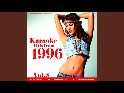 Hypnotize the Moon (In the Style of Clay Walker) (Karaoke Version)