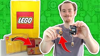 LEGO Store Haul, Upgrading Star Wars Minifigures & New BAM Boxes