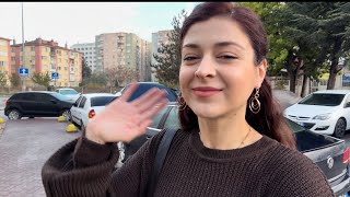 Asmr Türkçe - Minik bir vlog 