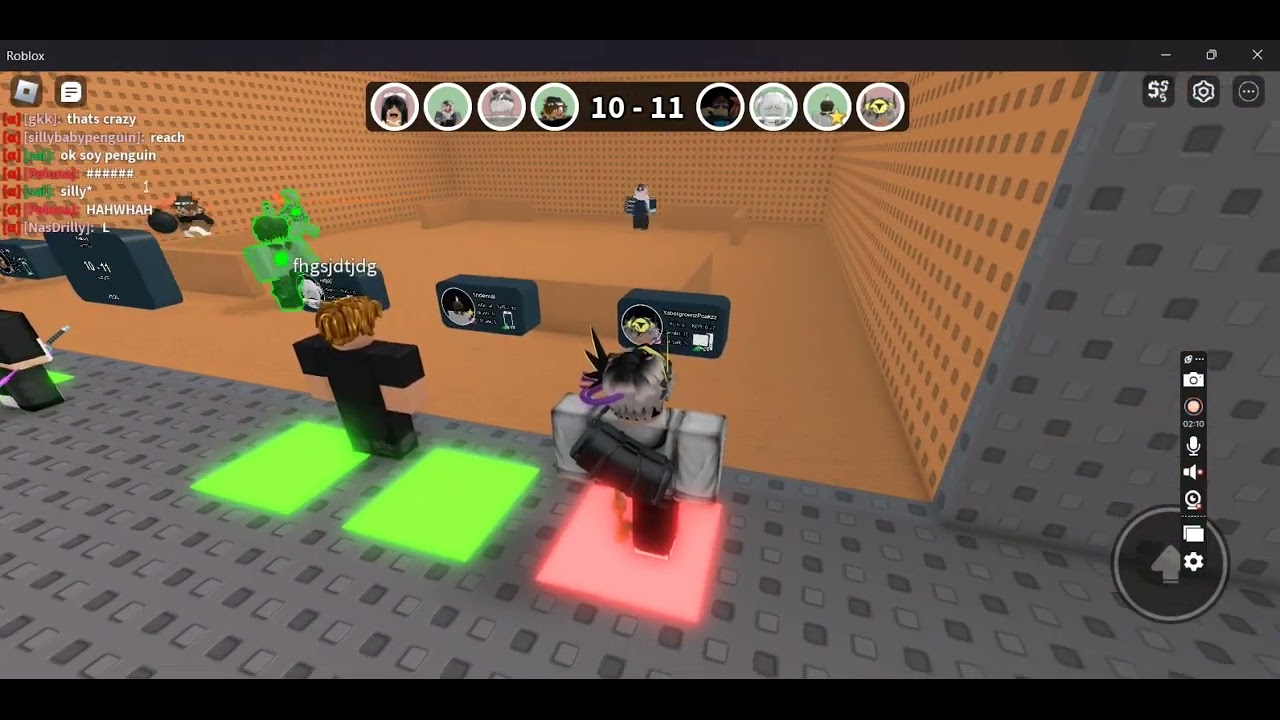 Some random game ft(Kammwie) - YouTube