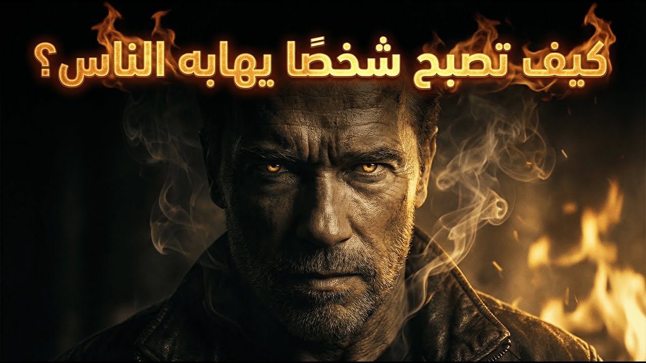 كيف تصبح شخصًا يهابه الناس؟