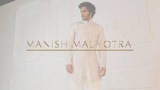Manish Malhotra | The Luminous World - Tabān | The Holographic Luminescence Menswear Edit II screenshot 5