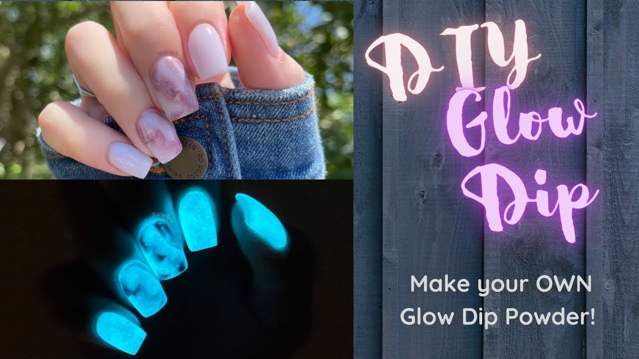 What is “glow in the dark” and how does it work?