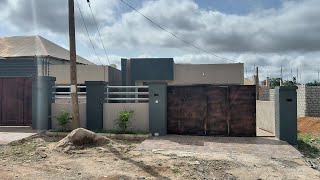 You Can Own This Magnificent 3Bedroom House in Kumasi with ONLY Ghc1,300,000!!