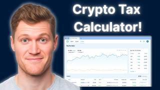 Free Crypto Tax Calculator Demo (Crunch Your Crypto Taxes)