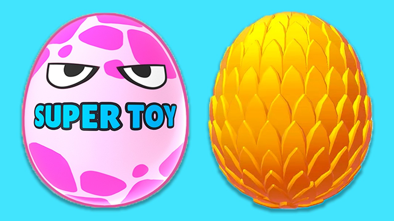 Super Toy 3d - Gameplay Walkthrough (IOS, Android) - YouTube