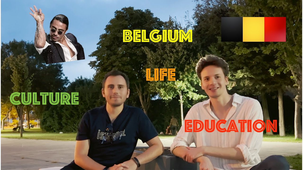 Living and Studying in Belgium