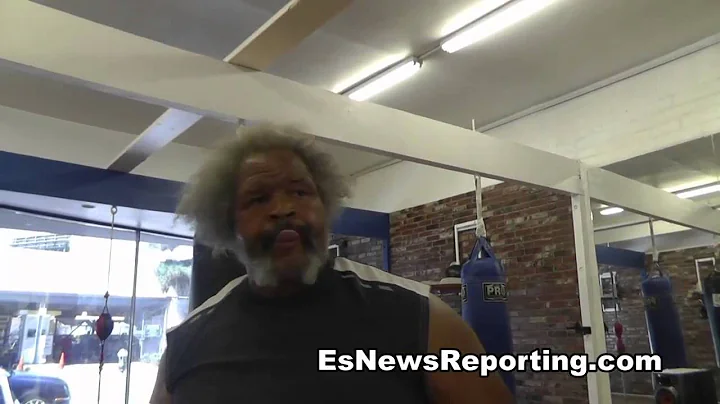 Sampson Says He Punked Mike Tyson In A Night Club ...