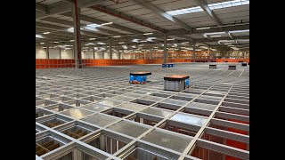 Active Ants E-Fulfilment - Autostore