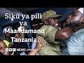Maandamano Tanzania Tunachokifahamu Hadi Sasa Maandamano Tanzania Uchaguzimkuu2025
