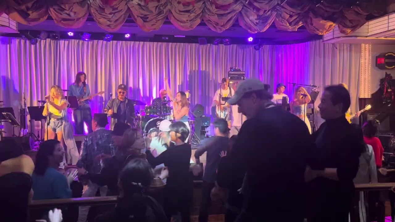 #11/23銀座ケントス #kentos #kento'sginza #navyblue #1stステージ　#live #HIDE #MAE #田中美里　#kyte #m!ho