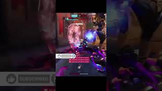 Symmetra: No Way Home #overwatch2 #shorts