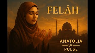 Felah Ruhunuzu Dinlendirecek İslami Fon Müziği Derin Rahatlama Ve Uyku