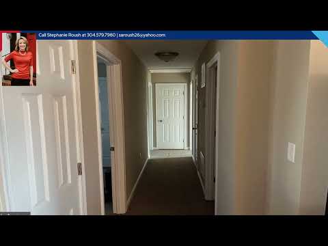 26 PALESTINE WAY, Martinsburg, WV home video tour