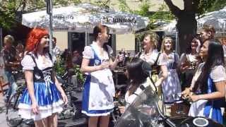 Oktoberfest Trachten - Oktoberfest Fashion Frankfurter Trachtenmode