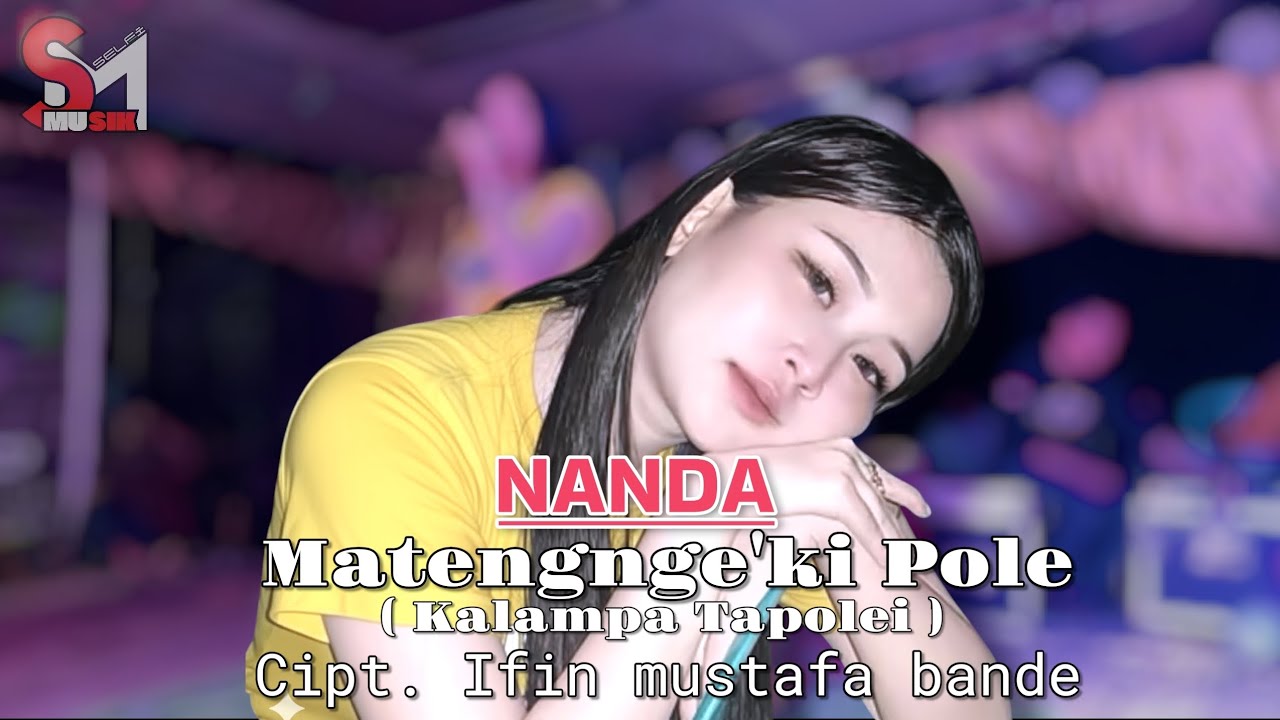 MATENGNGE'KI POLE 🔰 NANDA || LIVE COVER | CIPT. IFIN MUSTAFA BANDE