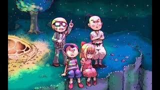 Earthbound - Onett Theme REMASTERED!! (Triple Mashup)