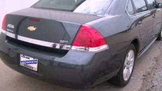 2011 Chevrolet Impala Ponca City OK