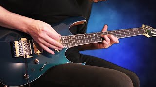 Dreamy Ethereal Ballad Guitar Backing Track Jam in C (Guitar Solo By Me)