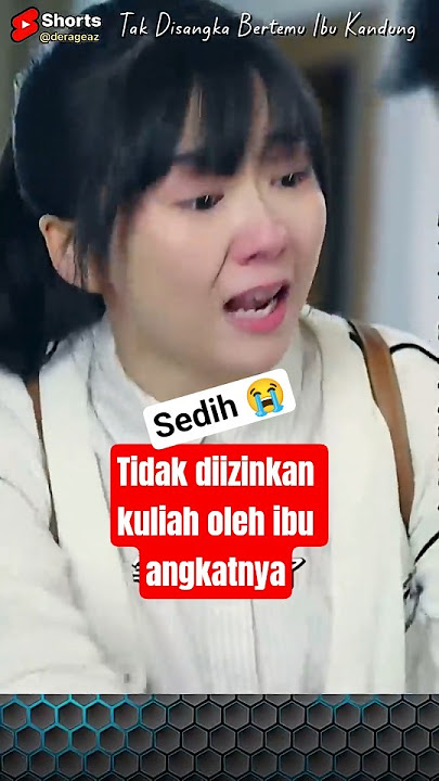 Unexpectedly met my birth mother. #shorts #viralvideo #derageaz