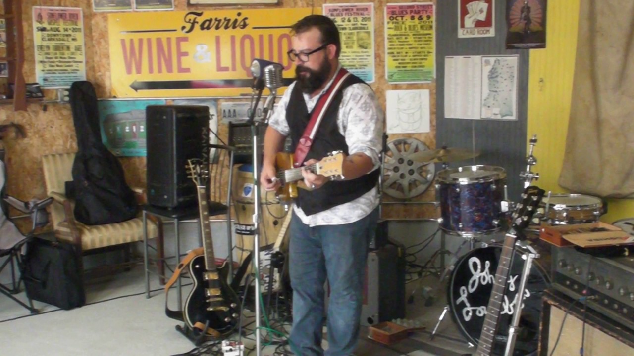 My Buddy Todd  @Deep Blues Festival Clarksdale.#1