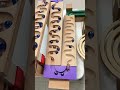 #marblerun #marbleasmr #marble #ビー玉転がし #ピタゴラスイッチ #relax