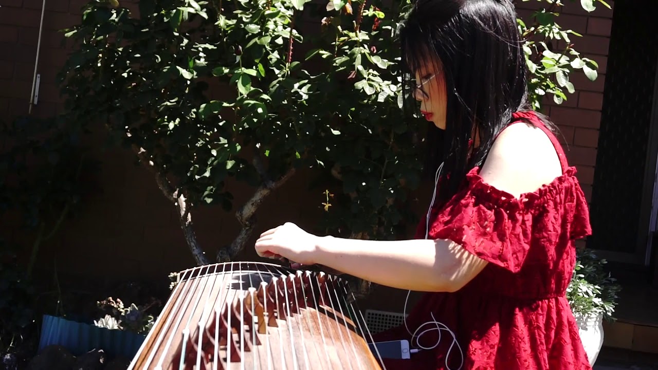 Jingle Bell Chinese Guzheng YouTube