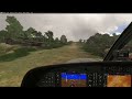 MSFS Bush Landing Papua