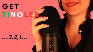 ASMR ITA - Mic Pumping Swirling  | Soft Spoken Countdown, Rubbing, for Sleep & Focus screenshot 4