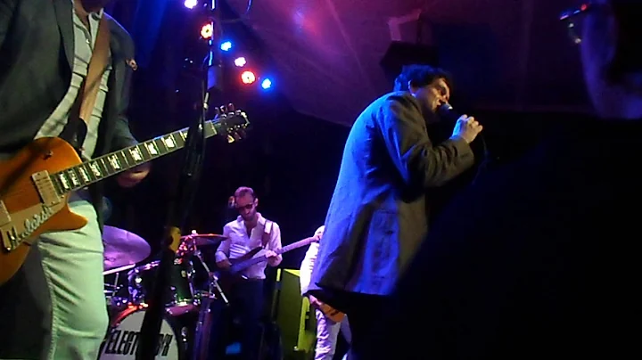 Electric Six - Hotel Mary Chang - Omaha 10/07/18