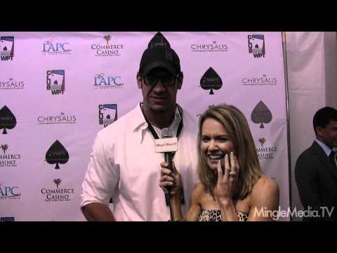 Matthew Willig at the World Poker Tour Celebrity I...