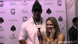 Matthew Willig at the World Poker Tour Celebrity Invitational Profile