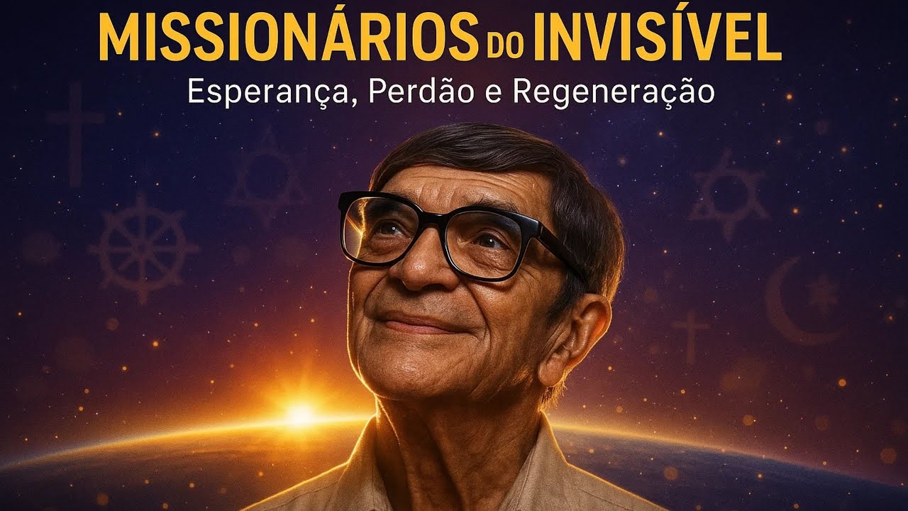 CARTAS DO ALÉM: Entre Irmãos de Outras Terras — Revelações de Chico Xavier