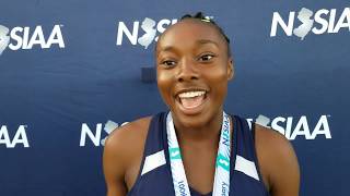 MOC NJ milesplit interview- Claudine Smith/Triple Jump Champion