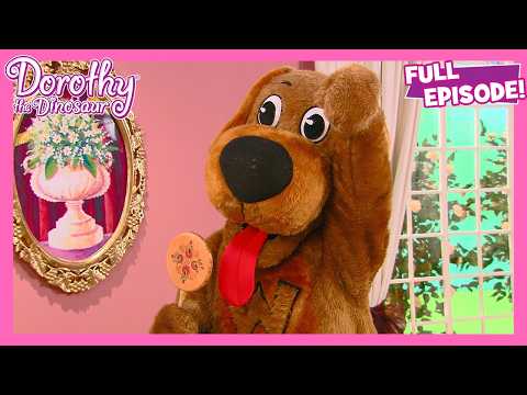 Wags and the Mirror 🪞 Dorothy the Dinosaur 🦖 Full Episode 📺 Kids TV Series 1