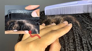 1 Hr Asmr Braids Scratching Scalp Inspection White Hair Plucking Asmreagan