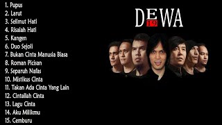 Kumpulan Top DEWA 19 Paling Populer Lagu Tahun 2000 Koleksi Lagu Pop DEWA 19 Terpopuler Tahun 2000