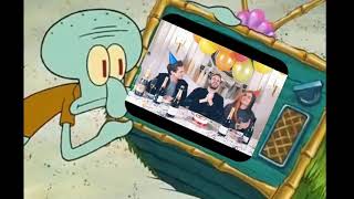 Patrick Hates Congratulations by PewDiePie