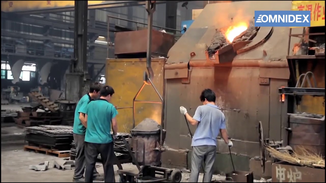 Sand Casting YouTube