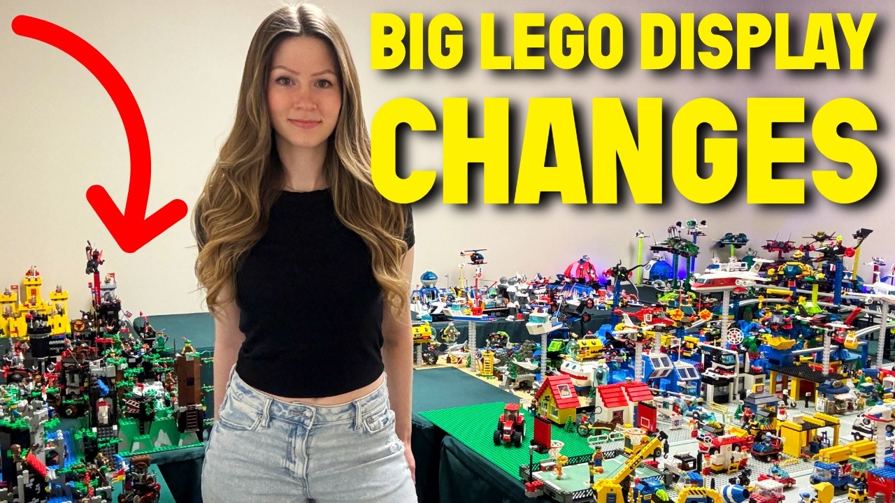 Мой мир LEGO® 2026 — Большие перемены